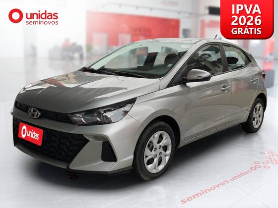 HYUNDAI HB20 1.0 12V FLEX COMFORT PLUS MANUAL HYUNDAI HB20 1.0 12V FLEX COMFORT PLUS MANUAL